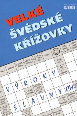 VELKE SVEDSKE KRIZOVKY
