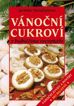 VANOCNI CUKROVI Z BABICCINA RECEPTARE