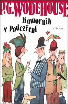 KOMORNIK V PODEZRENI