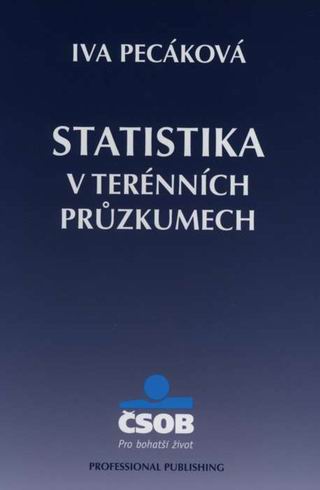 STATISTIKA V TERENNICH PRUSKUMECH