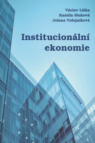 INSTITUCIONALNI EKONOMIE