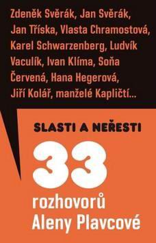 SLASTI A NERESTI - 33 ROZHOVORU ALENY PLAVCOVE