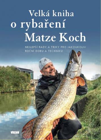 VELKA KNIHA O RYBARENI