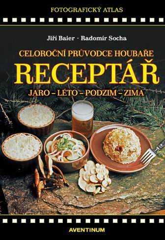 RECEPTAR - CELOROCNI PRUVODCE HOUBARE