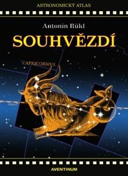 SOUHVEZDI ASTROLOGICKY ATLAS