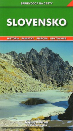 SLOVENSKO - SPRIEVODCA NA CESTY