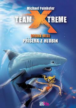 TEAM X TREME DRUHA MISE PRISERA Z HLUBIN
