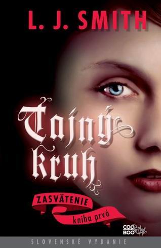 TAJNY KRUH ZASVATENIE KNIHA PRVA