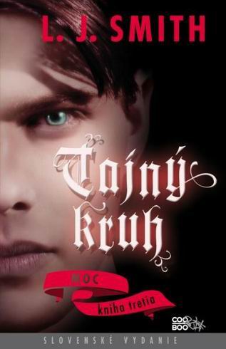 TAJNY KRUH - MOC KNIHA TRETIA