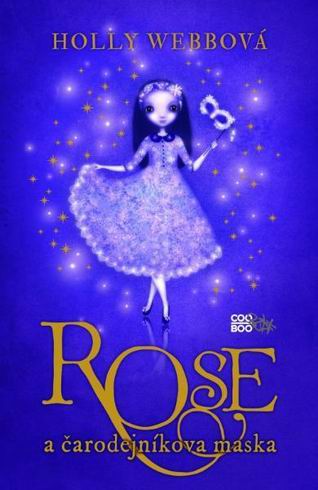 ROSE A CARODEJNIKOVA MASKA