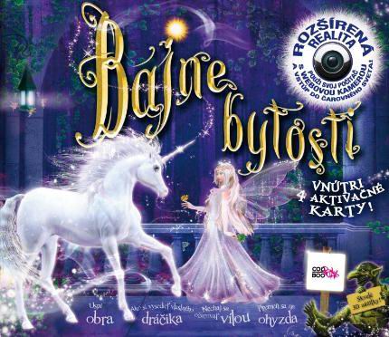 BAJNE BYTOSTI KNIHA S ROZSIRENOU REALITOU