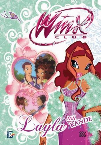 WINX CLUB LAYLA MA RANDE