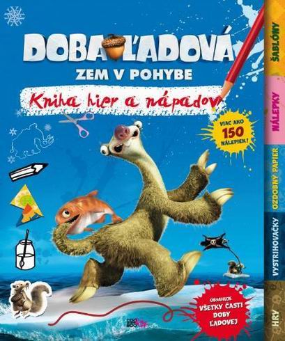 DOBA LADOVA KNIHA HIER A NAPADOV