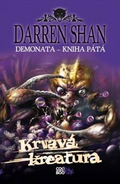 DEMONATA 5 - KRVAVA KREATURA