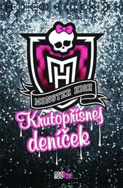 MONSTER HIGH KRUTOPRISNEJ DENICEK