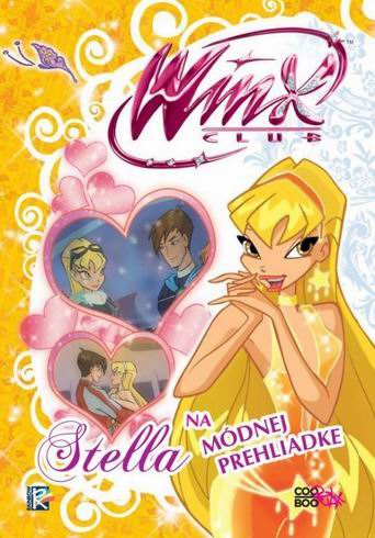 WINX CLUB STELLA NA MODNEJ PREHLIADKE