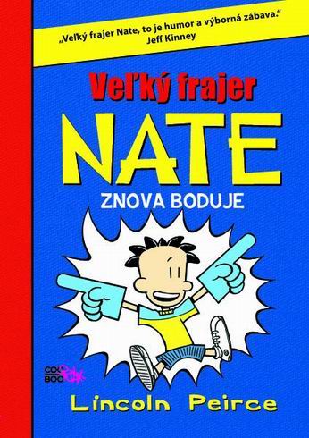 VELKY FRAJER NATE ZNOVA BOJUJE
