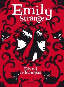 DIVNA A DIVNEJSIA EMILY STRANGE