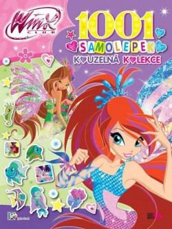 WINX 1001 SAMOLEPEK - KOUZELNA KOLEKCE