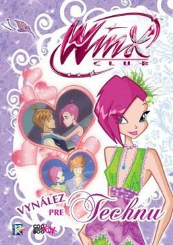 WINX CLUB VYNALEZ PRE TECHNU