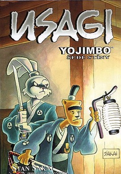USAGI YOJIMBO - SEDE STINY