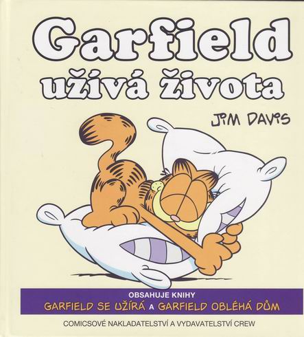 GARFIELD UZIVA ZIVOTA