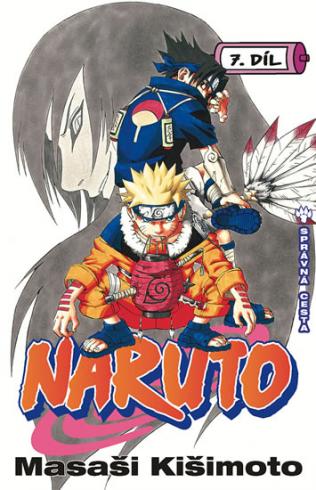 NARUTO 7 - SPRAVNA CESTA