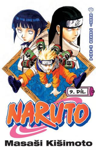NARUTO 9 - NEDZI VERSUS HINATA