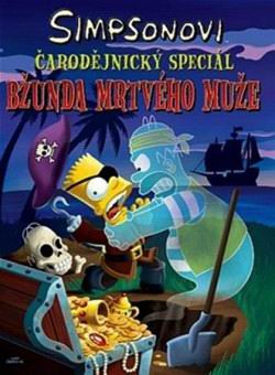 SIMPSONOVI - BZUNDA MRTVEHO MUZE