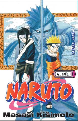 NARUTO 4 - MOST HRDINU