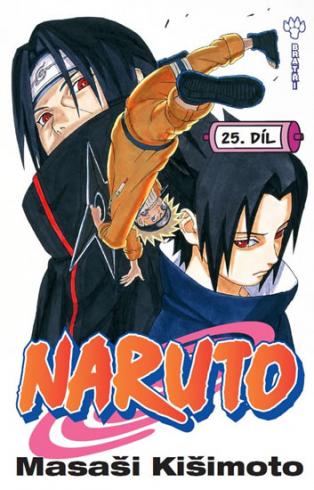NARUTO 25 - BRATRI