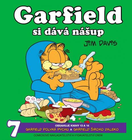 GARFIELD SI DAVA NASUP