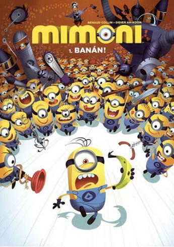 MIMONI 1. BANAN!