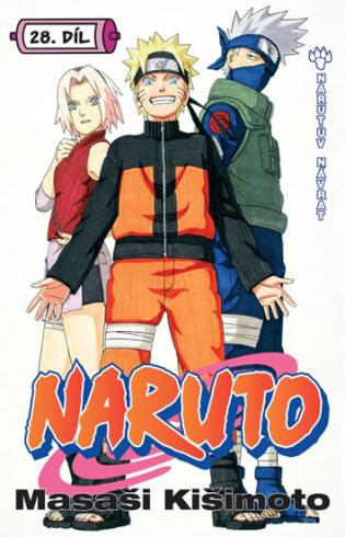 NARUTO 28 - NARUTUV NAVRAT