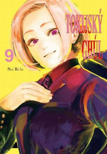 TOKIJSKY GHUL 9