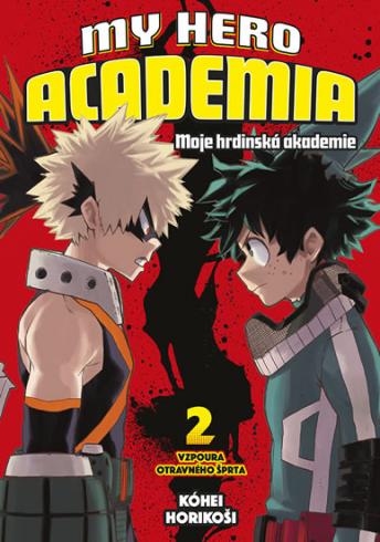 MY HERO ACADEMIA 2