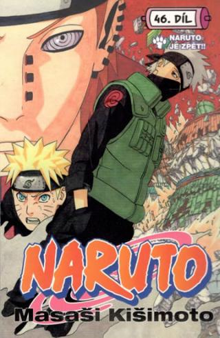NARUTO 46 - NARUTO JE ZPET!