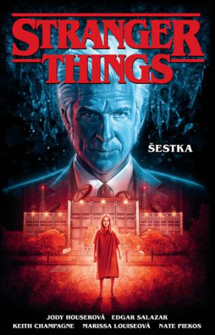 STRANGER THINGS - SESTKA
