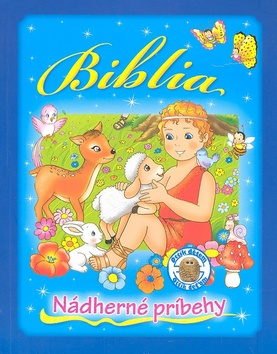 BIBLIA - NADHERNE PRIBEHY