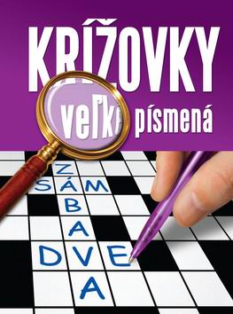 KRIZOVKY VELKE PISMENA