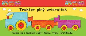 KVICKO NA TRAKTORE