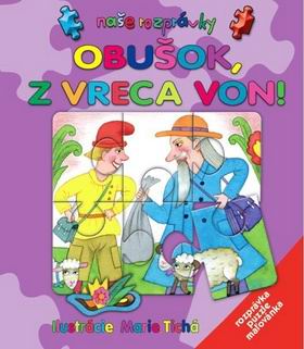 OBUSOK, Z VRECA VON!