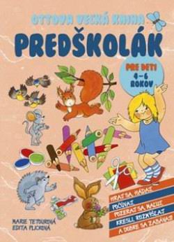 OTTOVA VELKA KNIHA PREDSKOLAK