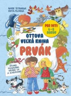 OTTOVA VELKA KNIHA PRVAK