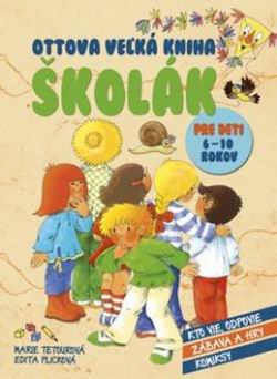 OTTOVA VELKA KNIHA SKOLAK