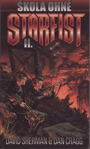 SKOLA OHNE - STARFIST II.
