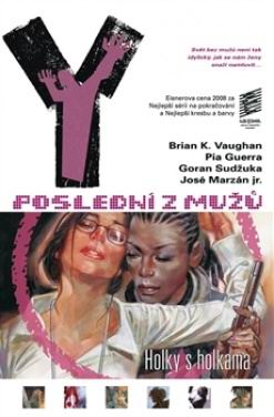 Y: POSLEDNI Z MUZU - HOLKY S HOLKAMA