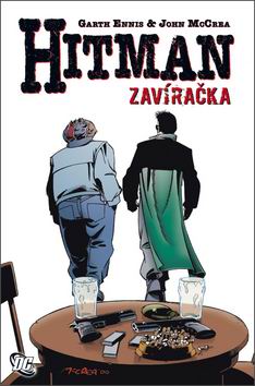 HITMAN VIII ZAVIRACKA