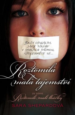 ROZTOMILA MALA TAJEMSTVI - ROZTOMILE MALE LHARKY