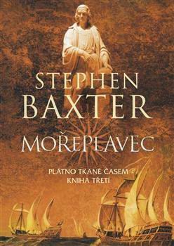 MOREPLAVEC PLATNO TKANE CASEM KNIHA TRETI